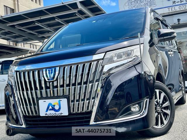 Toyota ESQUIRE 2017-09 8726852-0