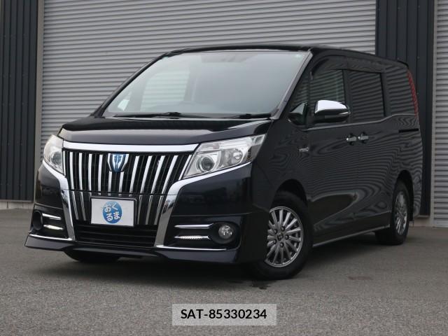 Toyota ESQUIRE 2015-09 8728438-12