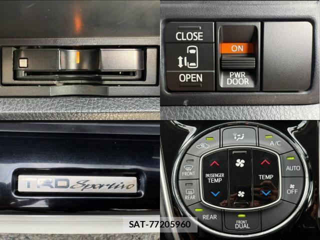 Toyota ESQUIRE 2015-12 8730422-8