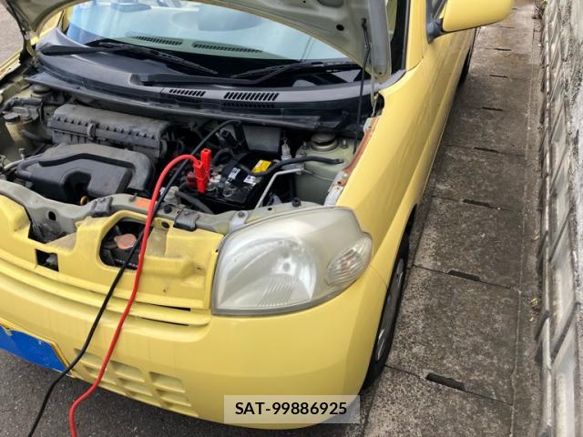Daihatsu ESSE 2006-01 8728839-1
