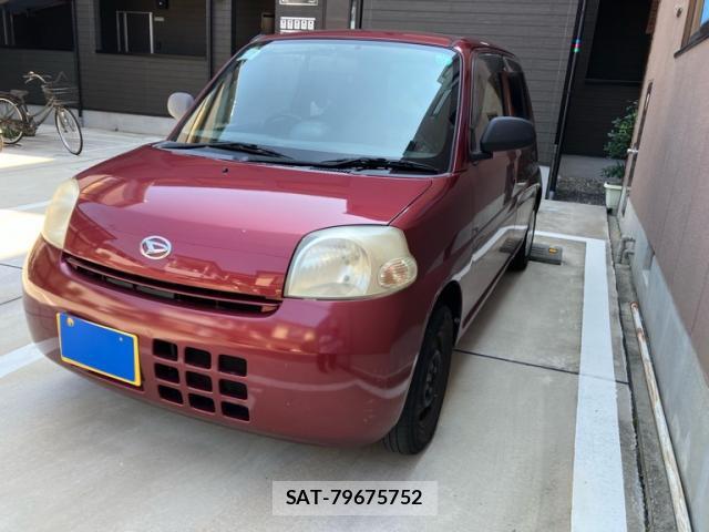 Daihatsu ESSE 2009-10 8728957-1