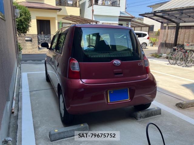 Daihatsu ESSE 2009-10 8728957-13