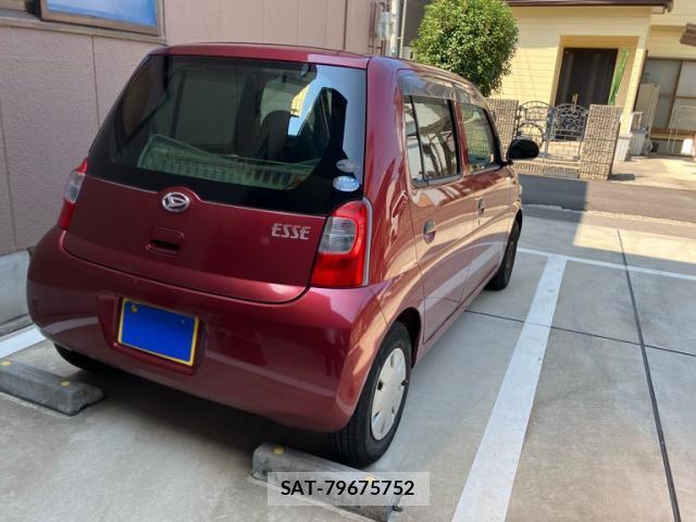 Daihatsu ESSE 2009-10 8728957-2