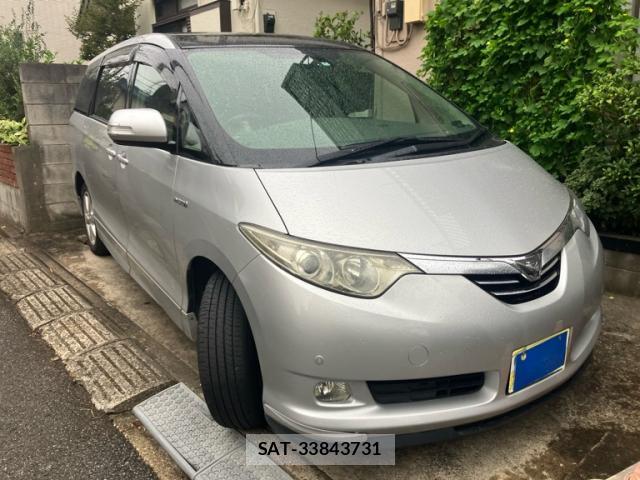 Toyota ESTIMA HYBRID 2006-06 8727362-1