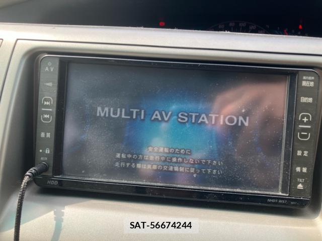 Toyota ESTIMA 2007-09 8727390-18