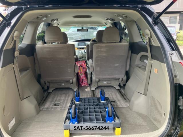 Toyota ESTIMA 2007-09 8727390-6