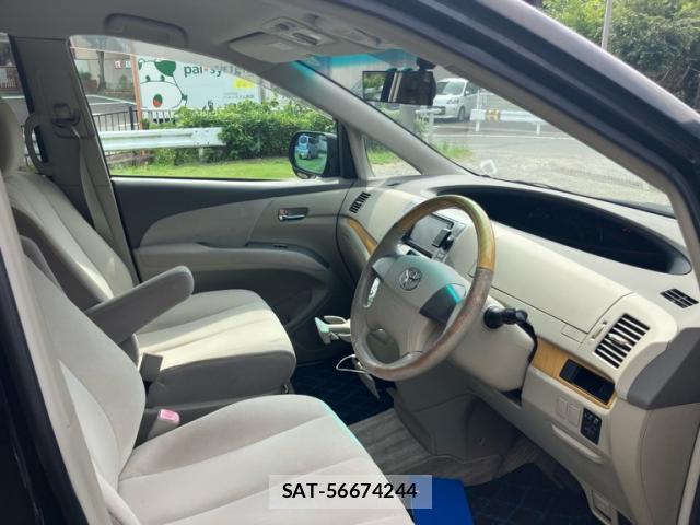 Toyota ESTIMA 2007-09 8727390-8
