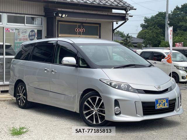 Toyota ESTIMA 2015-11 8728913-0