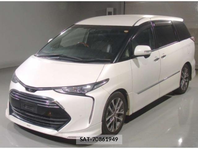 Toyota ESTIMA 2016-09 8729165-0