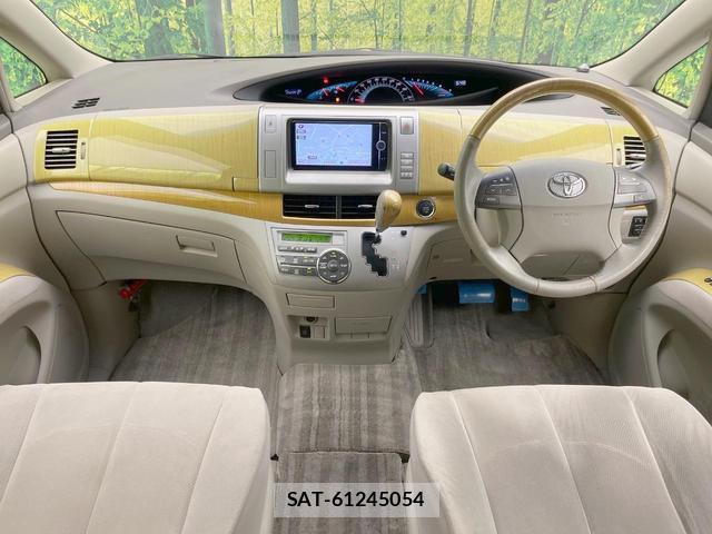 Toyota ESTIMA 2007-09 8730491-1