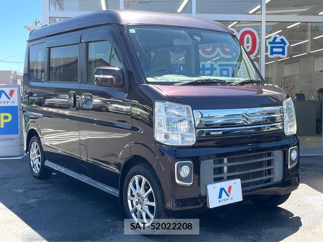 Suzuki EVERY WAGON 2015-09 8728729-14