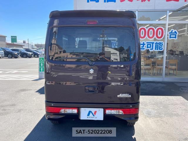 Suzuki EVERY WAGON 2015-09 8728729-16