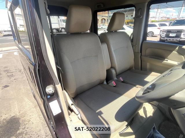 Suzuki EVERY WAGON 2015-09 8728729-7
