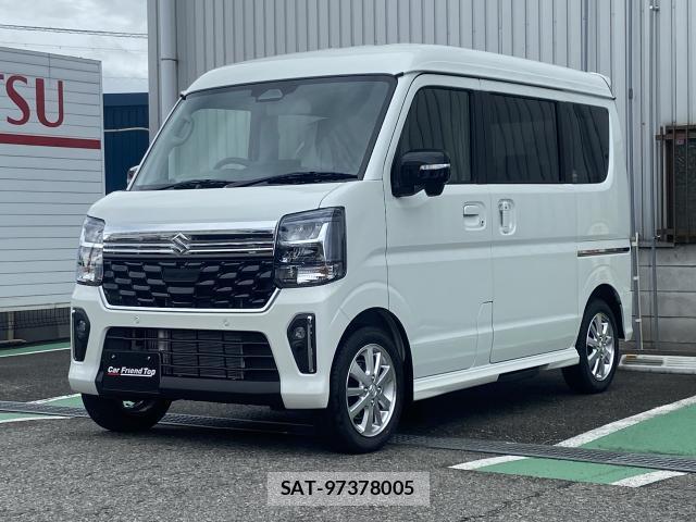 Suzuki EVERY WAGON 2026-08 8729804-0