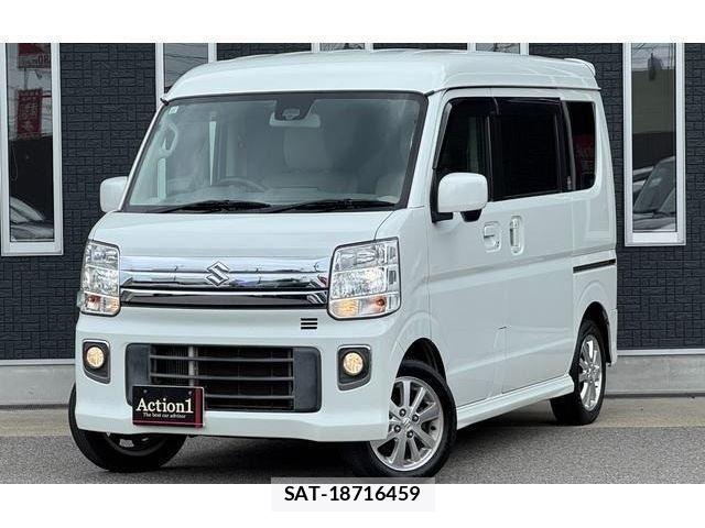 Suzuki EVERY WAGON 2017-11 8730548-0