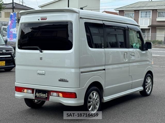 Suzuki EVERY WAGON 2017-11 8730548-5