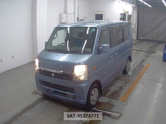 Suzuki EVERY WAGON 2011-12 8730706-0