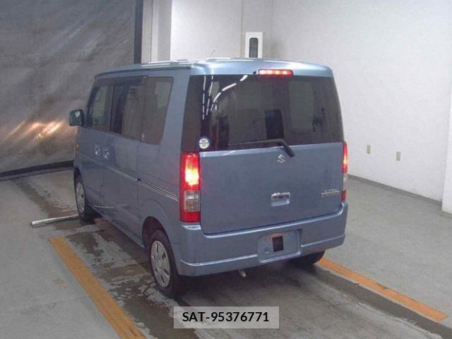 Suzuki EVERY WAGON 2011-12 8730706-1