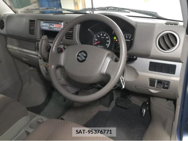 Suzuki EVERY WAGON 2011-12 8730706-2