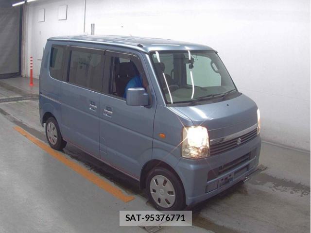Suzuki EVERY WAGON 2011-12 8730706-3