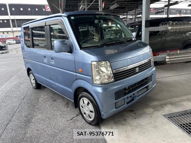 Suzuki EVERY WAGON 2011-12 8730706-6