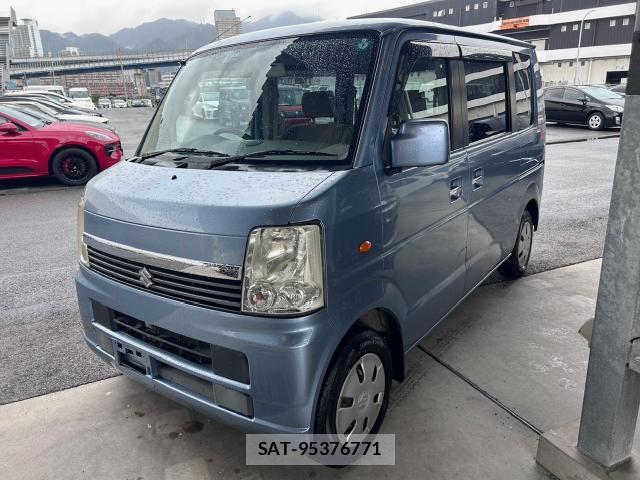 Suzuki EVERY WAGON 2011-12 8730706-7