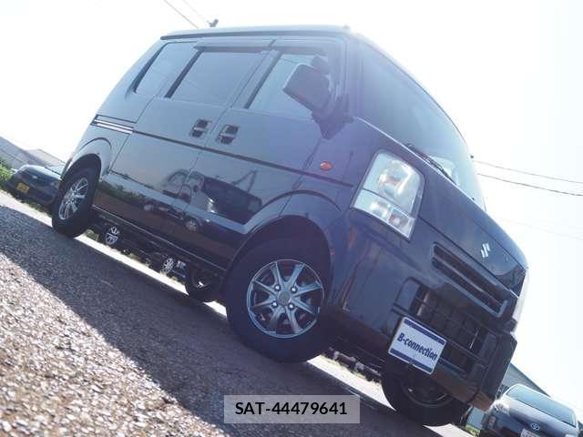 Suzuki EVERY 2012-06 8730394-5