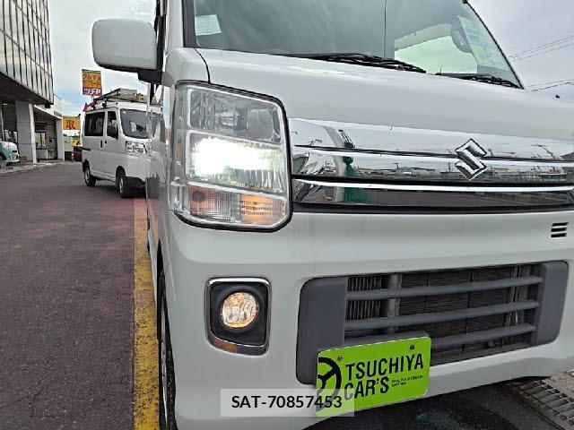 Suzuki EVERY 2017-08 8731260-8