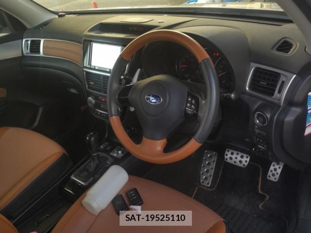Subaru EXIGA CROSSOVER 2016-01 8729238-2
