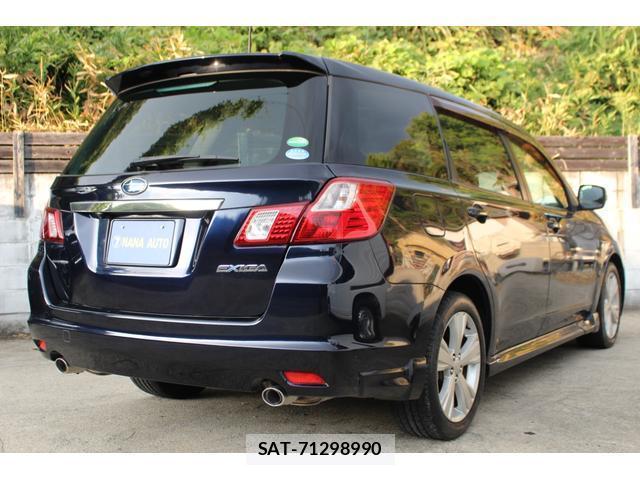Subaru EXIGA 2012-09 8727409-6