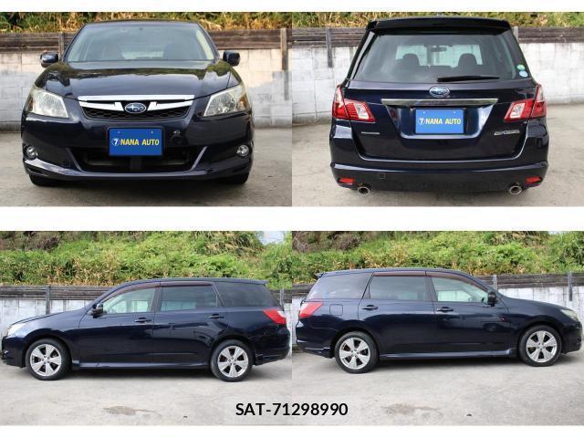 Subaru EXIGA 2012-09 8727409-7