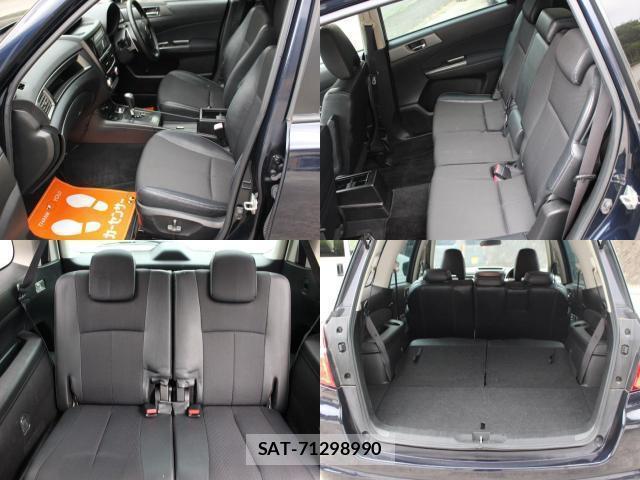 Subaru EXIGA 2012-09 8727409-8