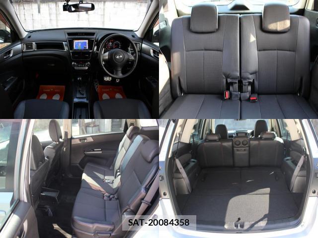 Subaru EXIGA 2012-03 8727410-8