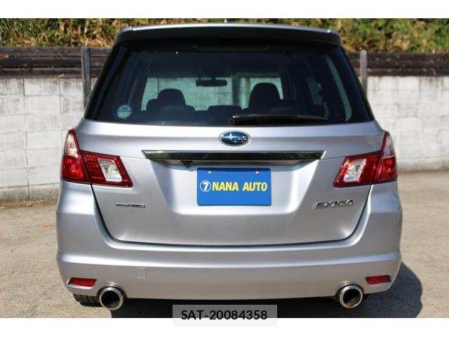 Subaru EXIGA 2012-03 8727410-9