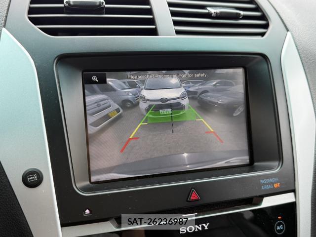 Ford EXPLORER 2013-12 8728283-7