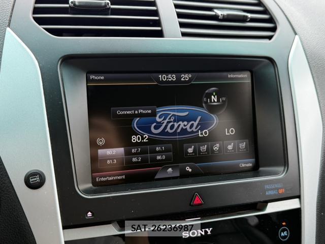 Ford EXPLORER 2013-12 8728283-8