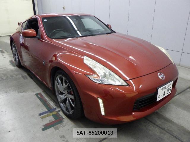 Nissan FAIRLADY Z 2014-10 8729738-0