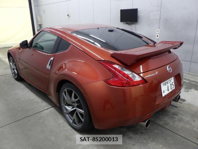 Nissan FAIRLADY Z 2014-10 8729738-1