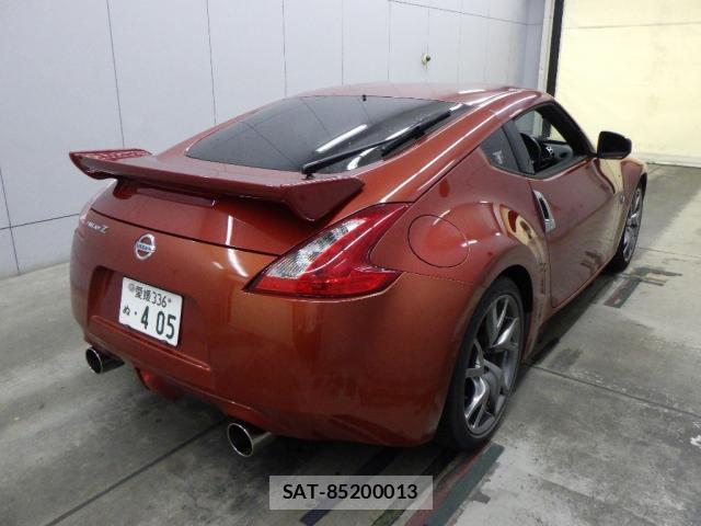 Nissan FAIRLADY Z 2014-10 8729738-10