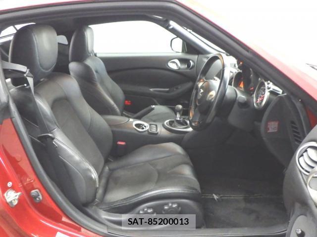 Nissan FAIRLADY Z 2014-10 8729738-2