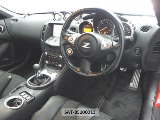 Nissan FAIRLADY Z 2014-10 8729738-3
