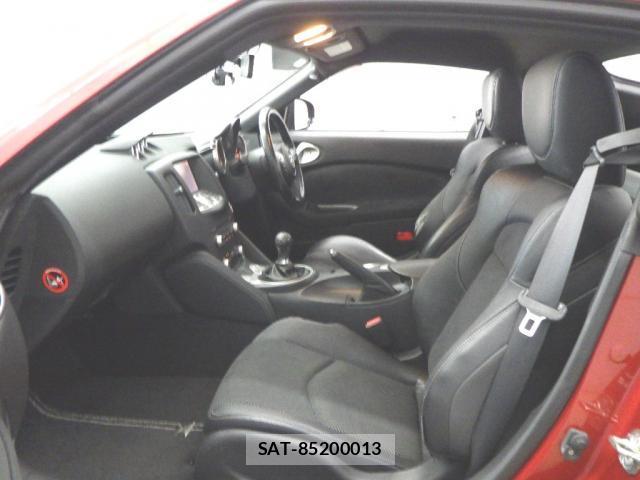 Nissan FAIRLADY Z 2014-10 8729738-8