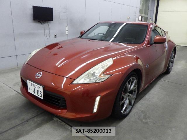 Nissan FAIRLADY Z 2014-10 8729738-9