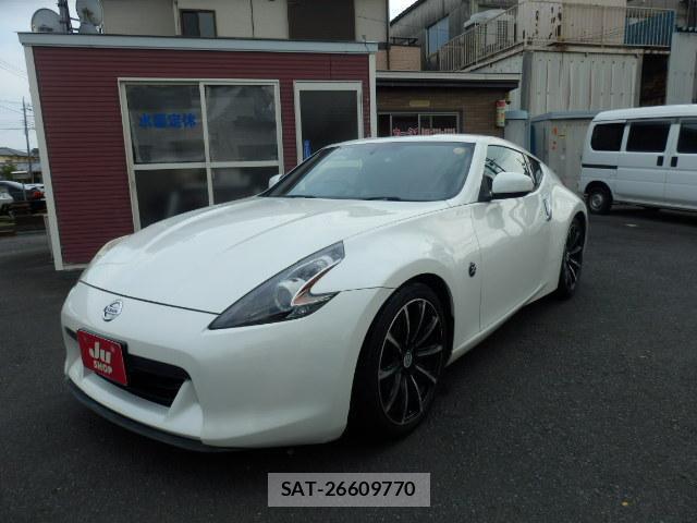 Nissan FAIRLADY Z 2011-11 8730577-0