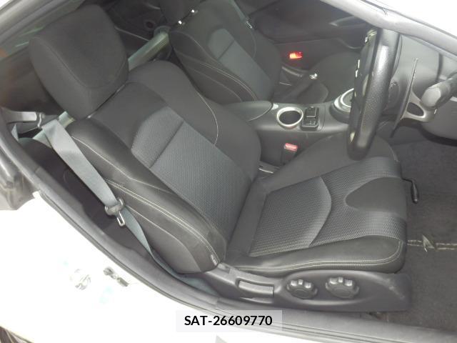 Nissan FAIRLADY Z 2011-11 8730577-10