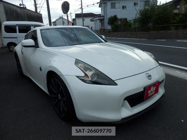 Nissan FAIRLADY Z 2011-11 8730577-4