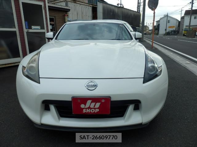 Nissan FAIRLADY Z 2011-11 8730577-5