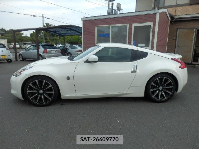 Nissan FAIRLADY Z 2011-11 8730577-6