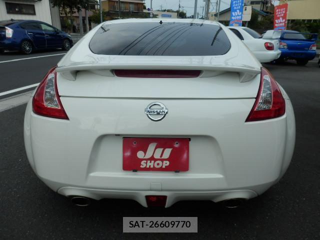 Nissan FAIRLADY Z 2011-11 8730577-7