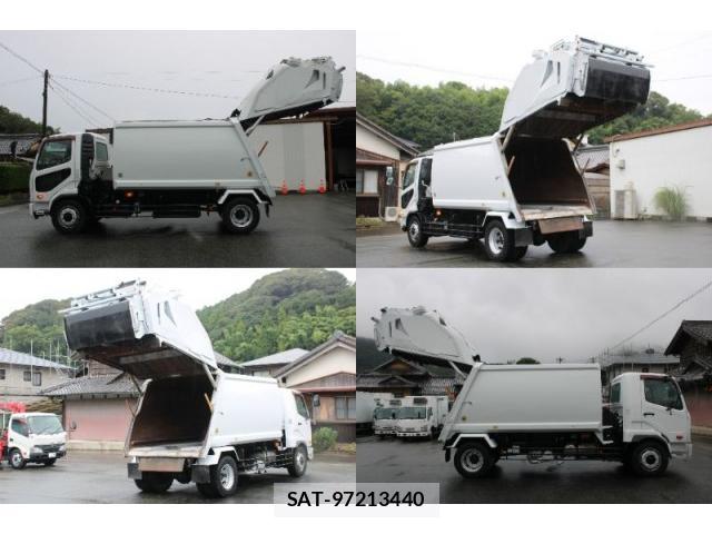 MITSUBISHI FUSO Fighter 2012-03 8727941-17